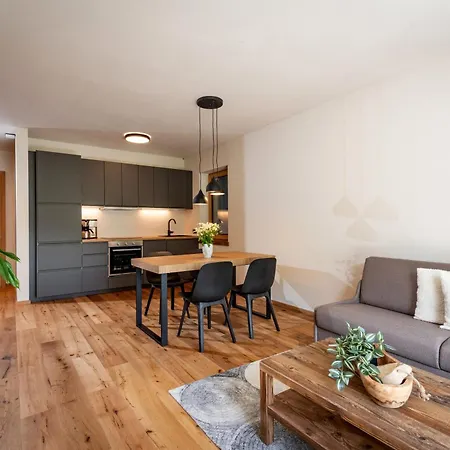 Appartement Magdalena Kirchberg en Tyrol