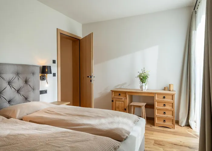 Magdalena Appartement Kirchberg en Tyrol