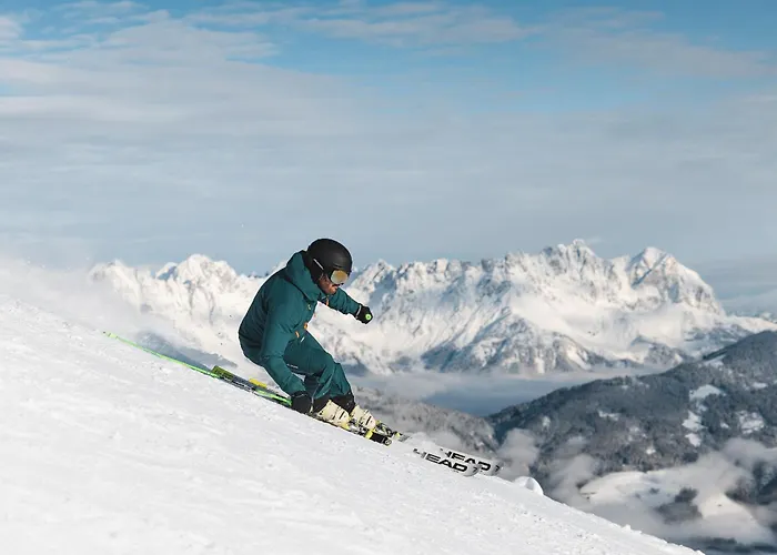 Magdalena * Kirchberg en Tyrol