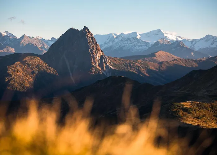 Magdalena Appartement Kirchberg en Tyrol