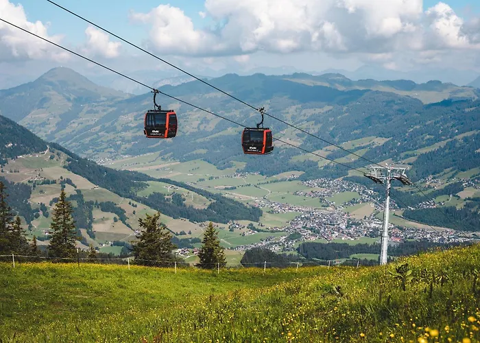 Appartement Magdalena *