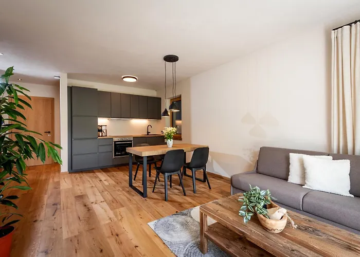 Appartement Magdalena Kirchberg en Tyrol